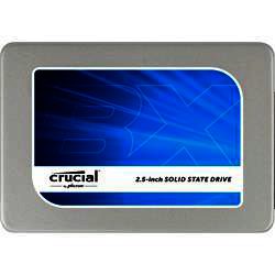 Crucial 480GB BX200 2.5 7mm (with 9.5mm adaptor) SATA 6Gb/s SSD